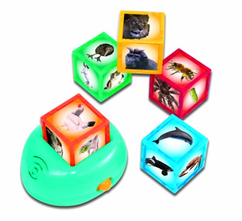 Smithsonian Kids Animal Cubes