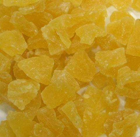 Dried Pineapple Chunks