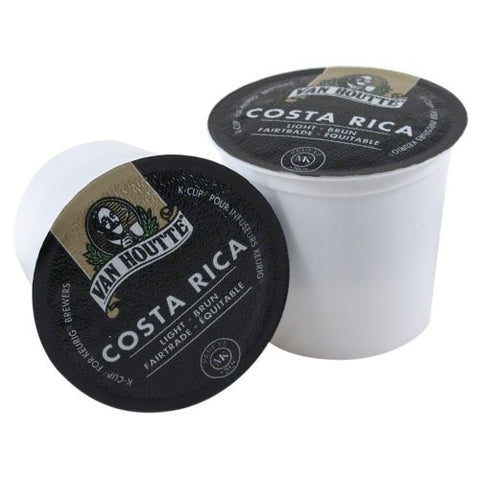 Van Houtte, Costa Rica, light roast, k-cup