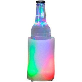 LED Foam Koozie