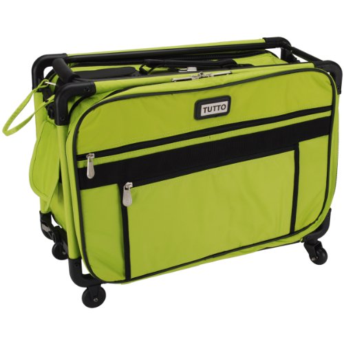 20" Machine On Wheels - Medium - Lime