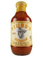 Honey Bar-B-Q Sauce 18.0 OZ (Pack of 2)