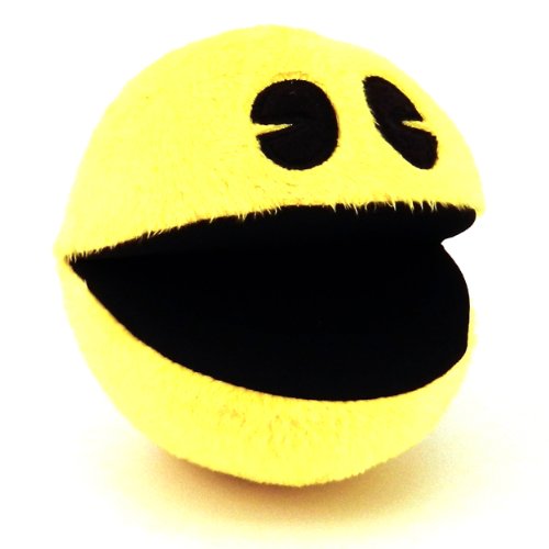 GOLDIE-Pixels Movie Pacman Sound Plush (not in pricelist)