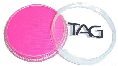 Neon Magenta Face and Body Paint 32g