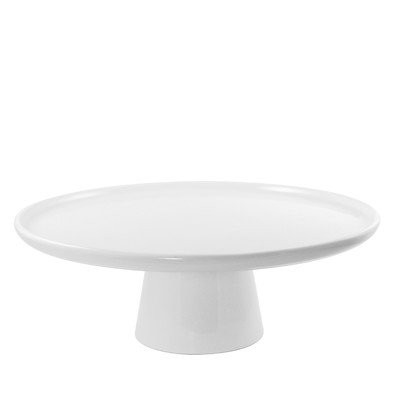 Whittier Cake Stand W/Foot, 10.5"