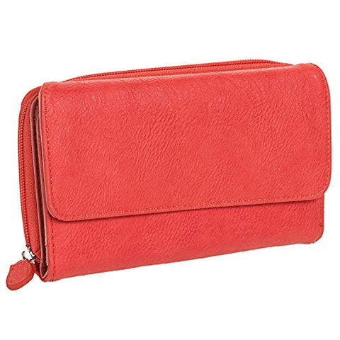 BFW - Mixed, Hot Coral