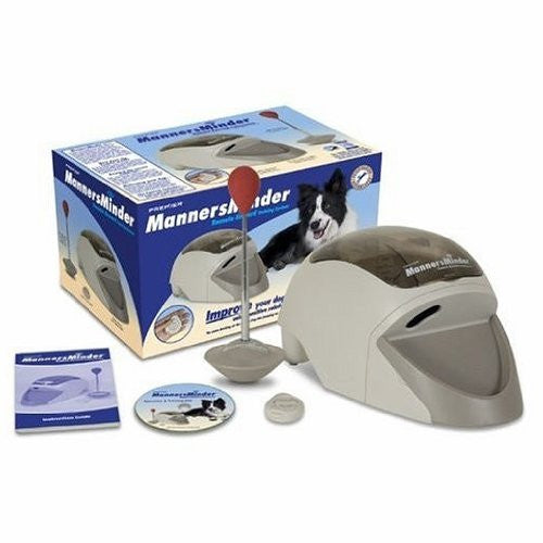 Manners Minder Remote Training System