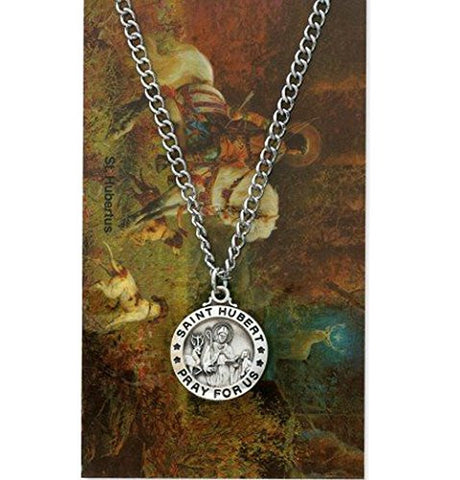 St Hubert Prayer Card Set