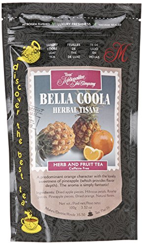 dcvry 100g - BELLA COOLA           Hrb&Frt