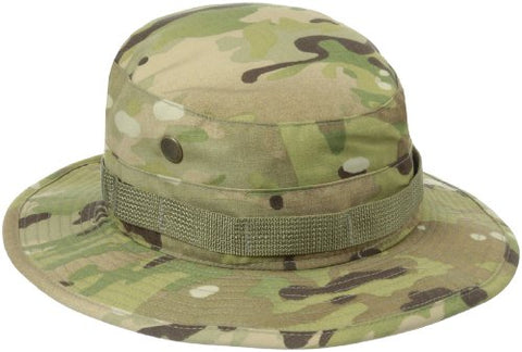 Boonie (50/50 Nylon/Cotton Rip Stop) Size 7.25 (MultiCam)