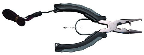 Beau Mac- 6" Lead Post Spring Grip Pliers