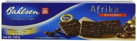 Bahlsen Afrika Bittersweet 5.0 OZ