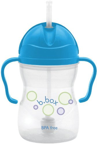 sippy cup - blueberry