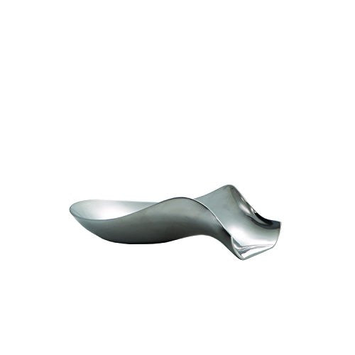 Nambe Curvo Spoon Rest
