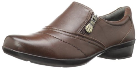 Women's Clarissa, Coffee Bean Leather, 11 W