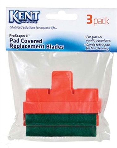 Kent Marine Pro-Scraper Blade Pad (3 pack)
