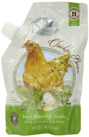 Fire and Flavor Chicken - Garlic and Herbs, 16oz