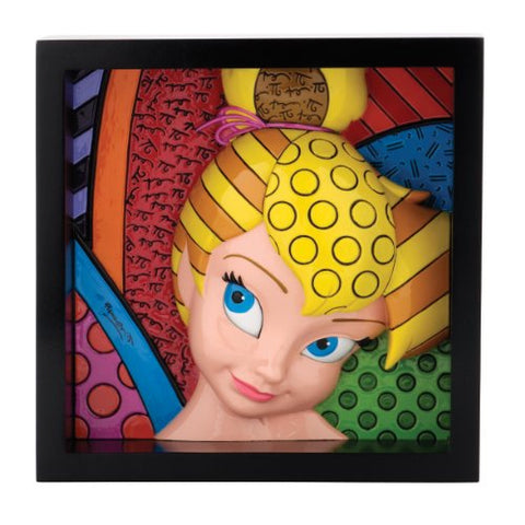 Enesco DSBRT Tink Pop Art Block