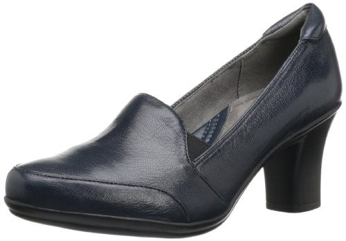 Naturalizer Women's Liora Pump,Navy,7.5 M US