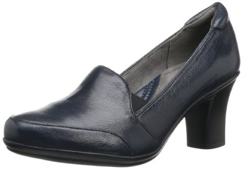Naturalizer Women's Liora Pump,Navy,10 M US