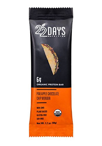 Pineapple Chocolate Chip, 1.7 oz