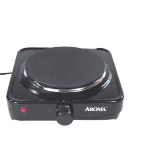 Aroma Single Electric Range Burner