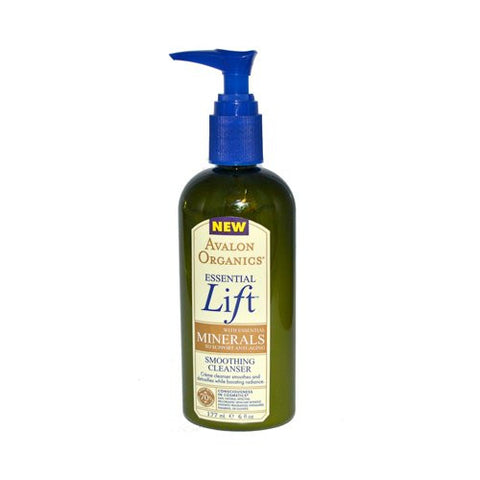 Avalon Essential Lift, Smoothing Cleanser 6.0 OZ