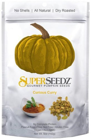 Curious Curry 5oz