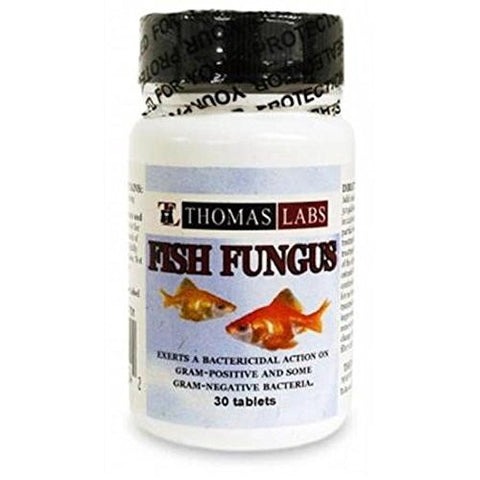 FISH-FUNGUS 200MG 30 COUNT