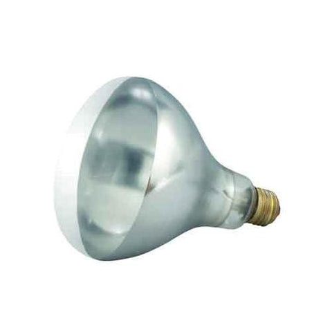 White Bulb for Heat Lamp, EHL-2, 250W