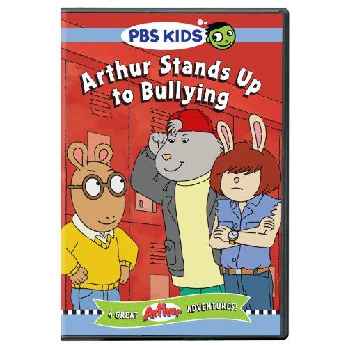 Arthur stands up to Bullying (DVD)