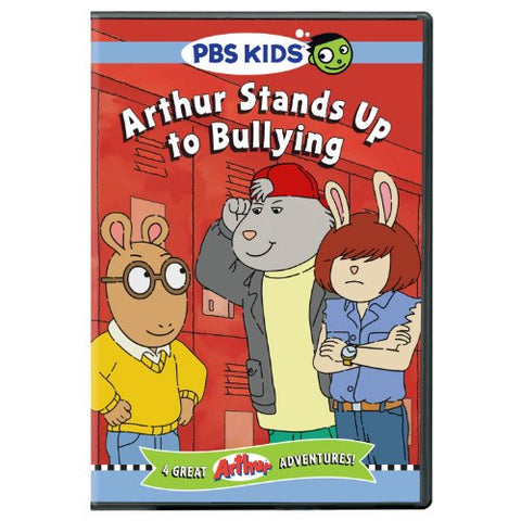 Arthur stands up to Bullying (DVD)