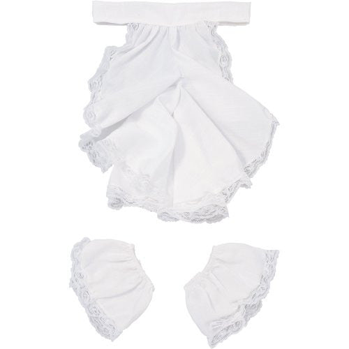 Colonial Jabot & Cuff Set