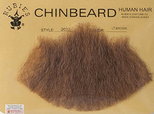 Goatee - Light Brown