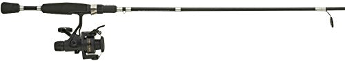 Shimano
IX1000/SRS5'6"UL 2P SPIN COMBO