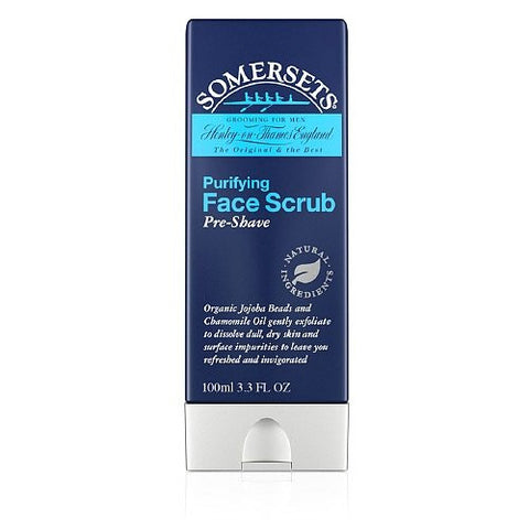 Somersets Purify Face Scrub, 3.3 oz