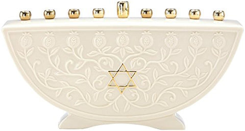 JUDAIC BLESSINGS MENORAH