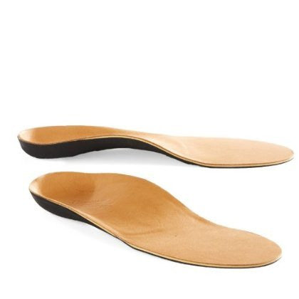 Signature Leather Full F- Tan Men's, 9-9.5 Women's 11-11.5