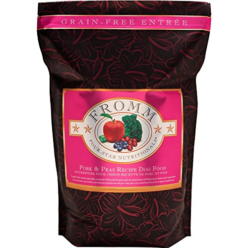 4STAR PORK & PEAS RECIPE 12LB BG (not in pricelist)