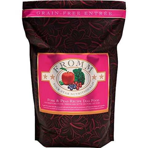 4STAR PORK & PEAS RECIPE 12LB BG (not in pricelist)