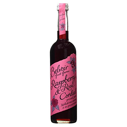 Belvoir Raspberry & Rose Cordial (500ml)