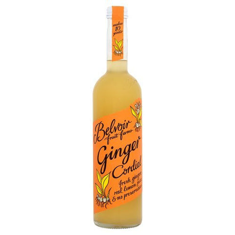 Belvoir Ginger Cordial (500ml)