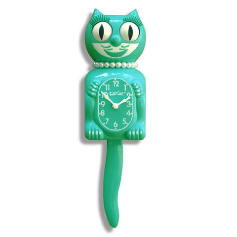 Emerald Green Lady Kit-Cat