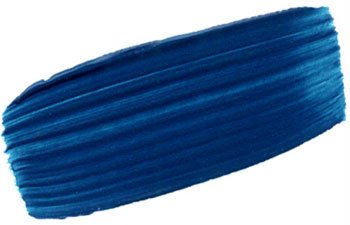 Heavy Body Cerulean Blue Deep, 5oz
