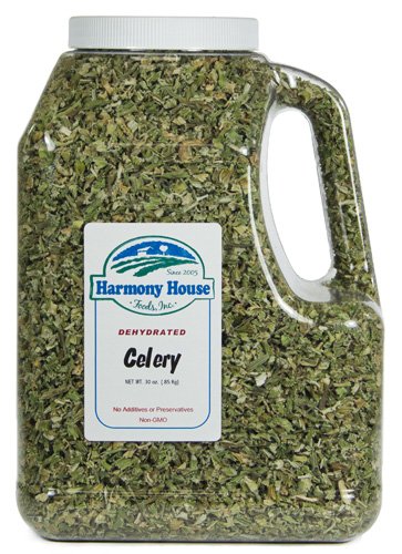 Dried Celery (30 Oz)