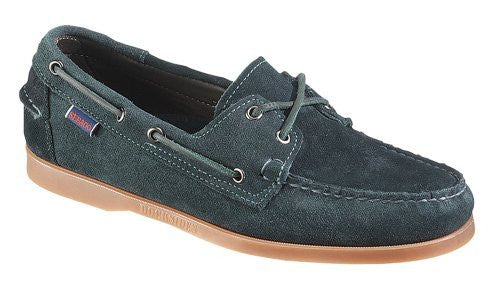 Men's Sebago Docksides® (7.5 M in Dark Green)