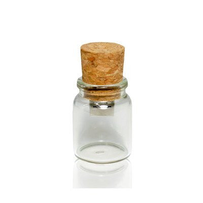 Message in a Bottle 4GB USB Flashdrive