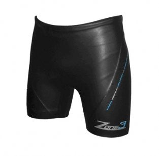 Buoyancy Short 3/5mm, Black Small