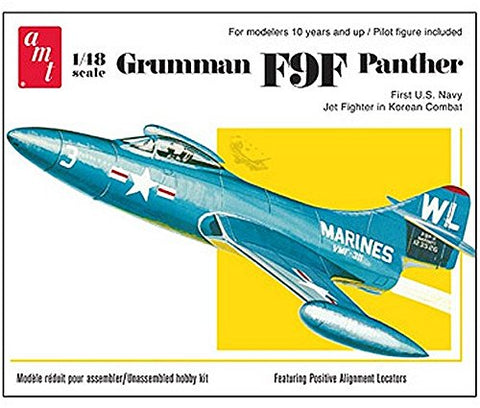 Amt Ert Grumman F9F Panther