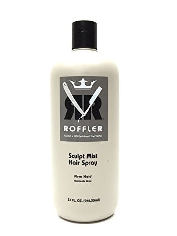 Sculpt Mist Firm Hold Hair Spray, 33.8 oz
